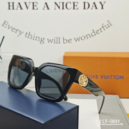 ルイヴィトンサングラス内部構造